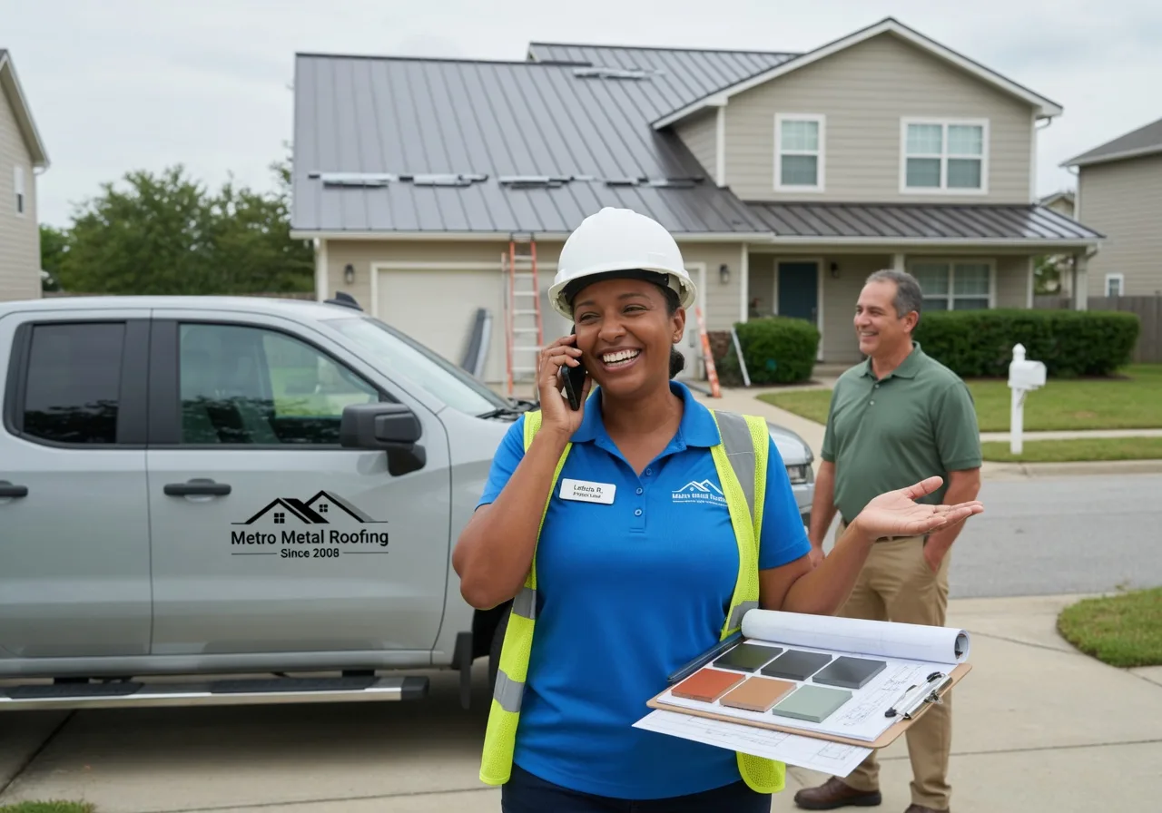 Metal Roofing Installation Rosalie, NE FAQs